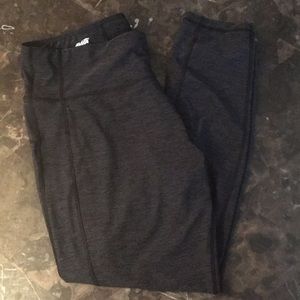 Charcoal Gray Avia Leggings Size XL